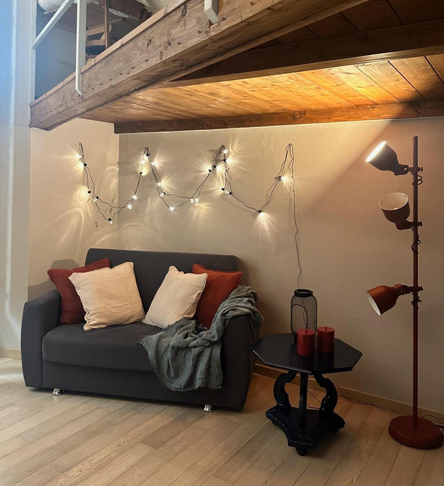 Canneto Il Lungo Appartement Genua