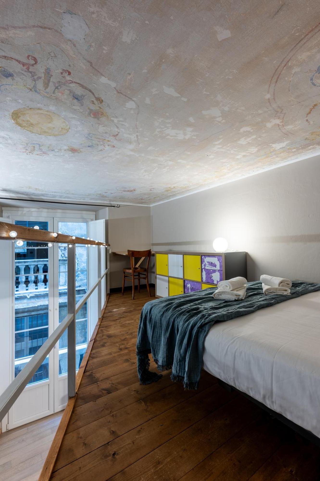 Canneto Il Lungo Apartment *