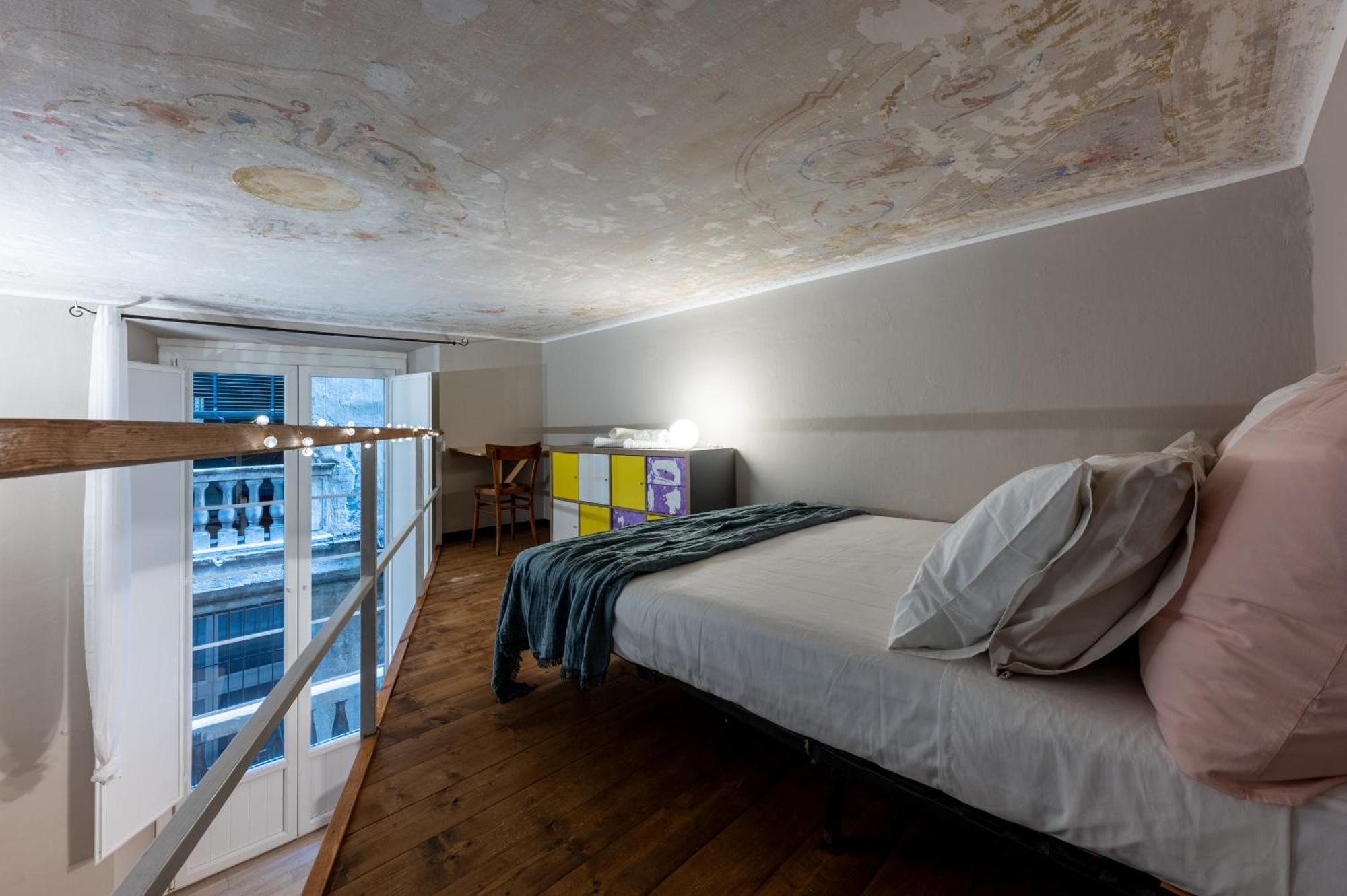 Canneto Il Lungo Apartment *