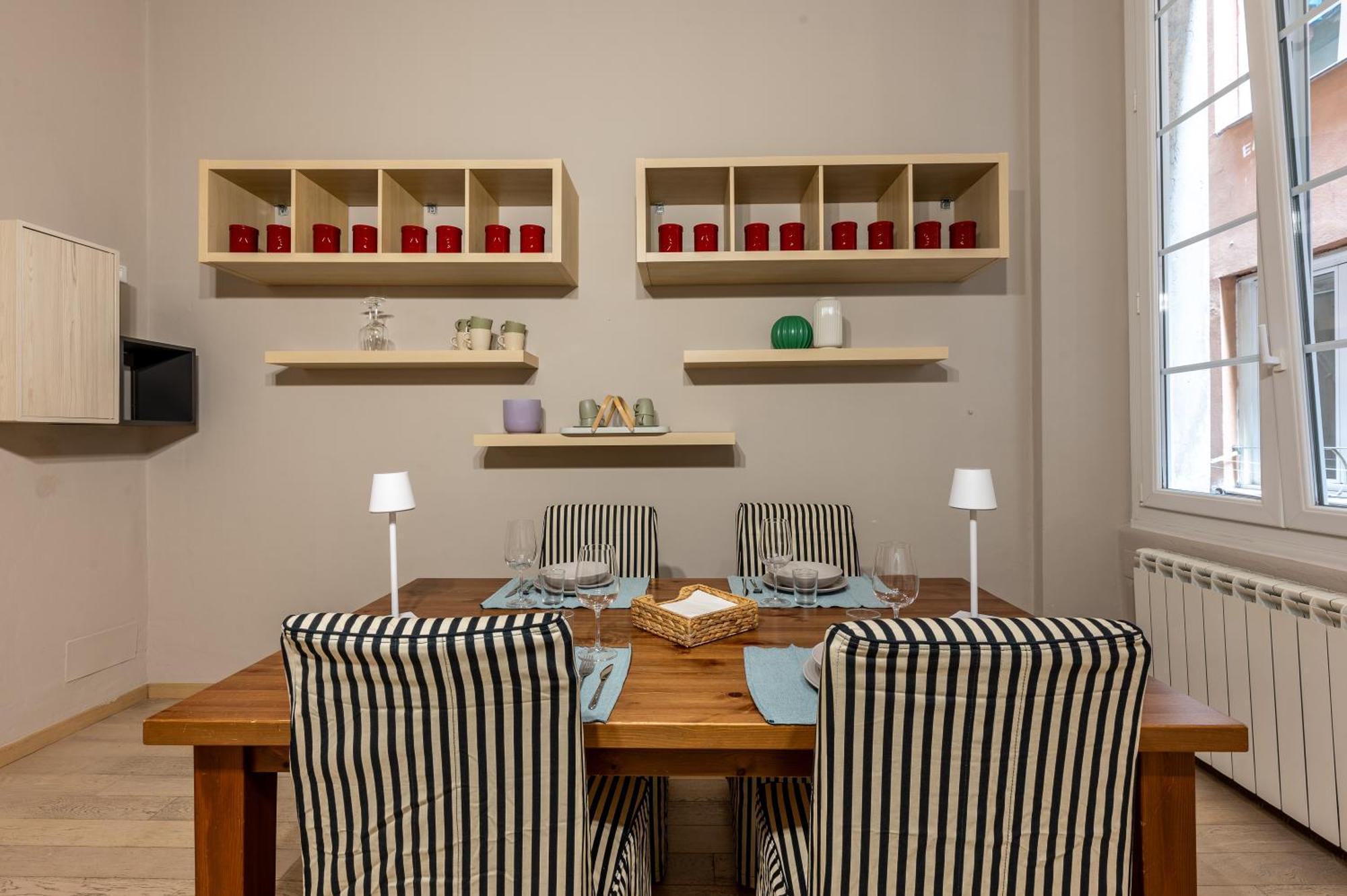 Canneto Il Lungo Apartment